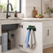 Clever Caddy - Under-Sink Cloth & Sponge Holder